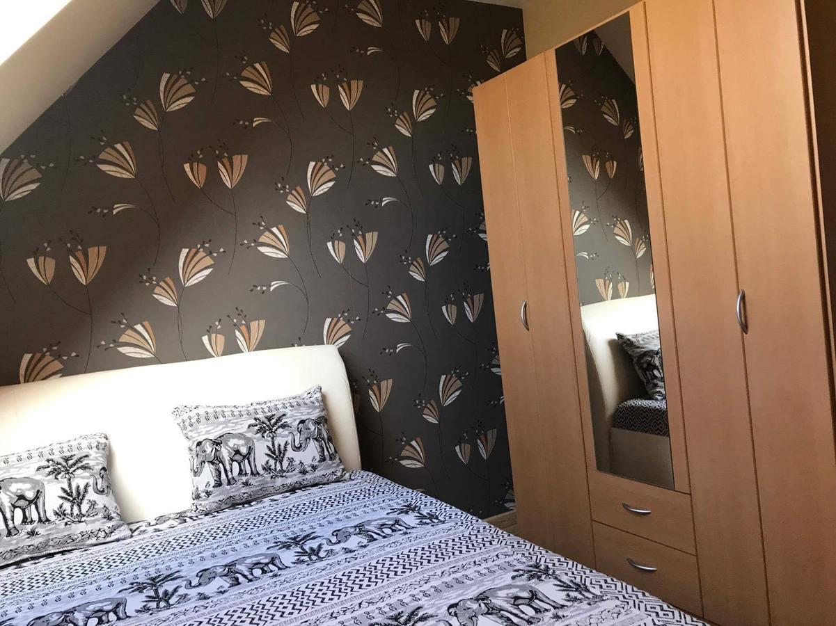 Tommy Apartman 2.0 Hajduszoboszlo Exterior photo