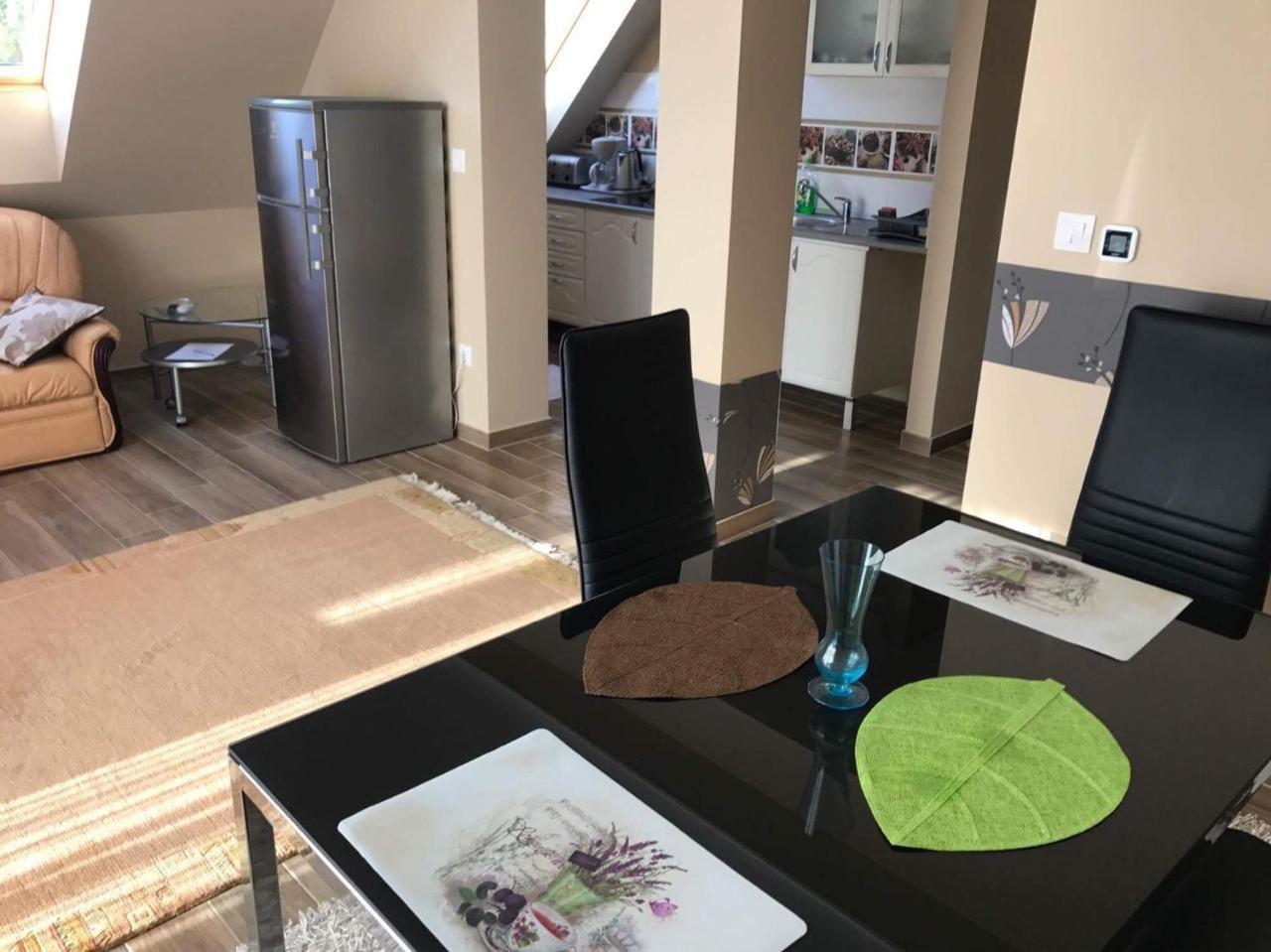 Tommy Apartman 2.0 Hajduszoboszlo Exterior photo