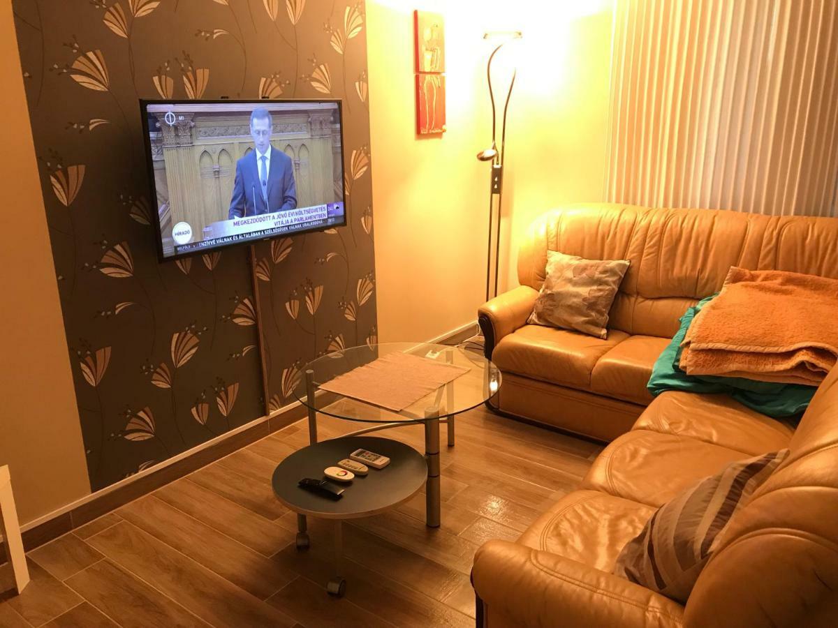 Tommy Apartman 2.0 Hajduszoboszlo Exterior photo