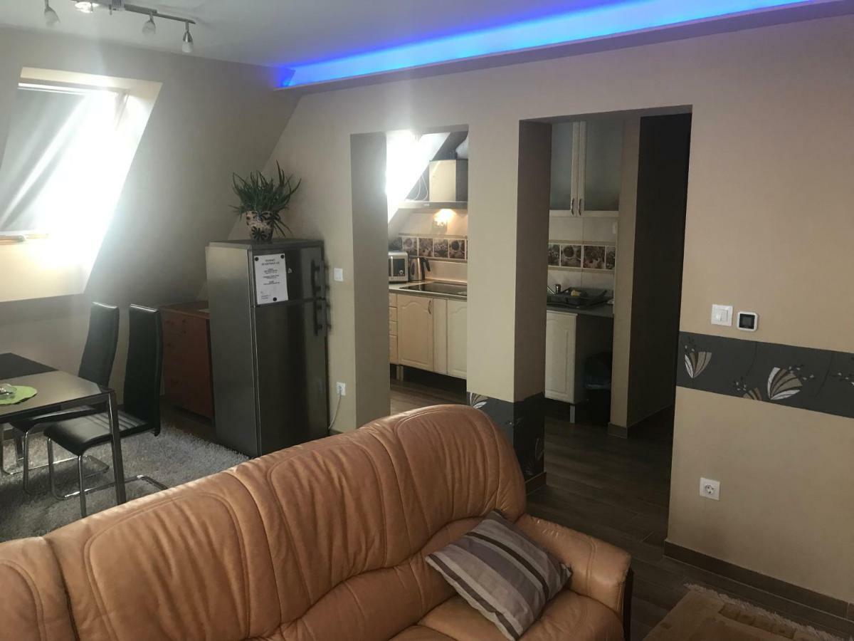 Tommy Apartman 2.0 Hajduszoboszlo Exterior photo