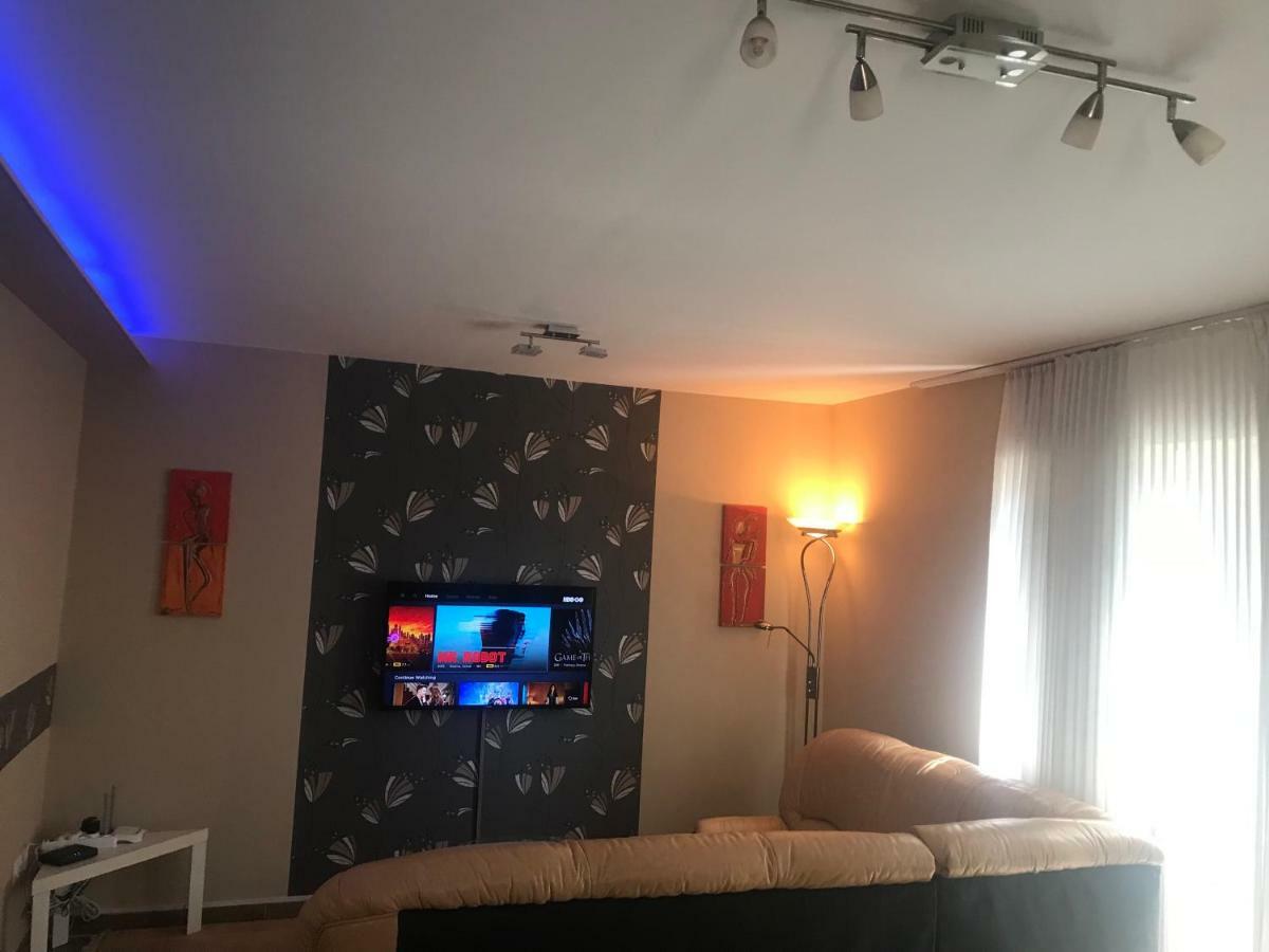 Tommy Apartman 2.0 Hajduszoboszlo Exterior photo